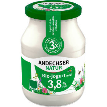 Andechser Natur Bio-Jogurt