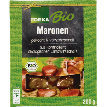 Bio EDEKA - Maronen