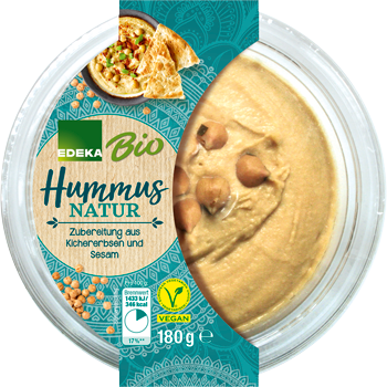 EDEKA Bio - Hummus