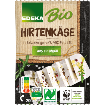 EDEKA Bio - Hirtenkäse