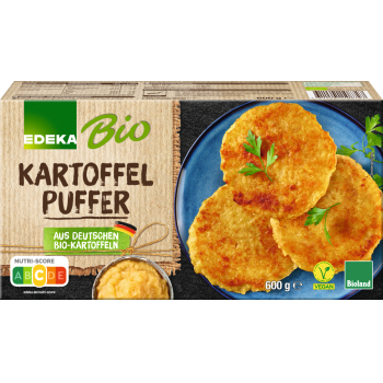 EDEKA Bio - Kartoffelpuffer