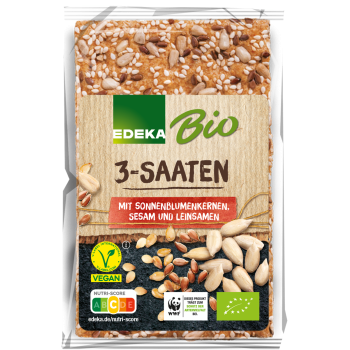 EDEKA Bio - Knäckebrot