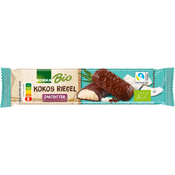 Kokos- oder Marzipanriegel