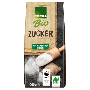 EDEKA Bio - Zucker