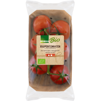 Spanien - EDEKA Bio - Rispentomaten