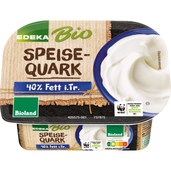 EDEKA Bio - Speise-Quark