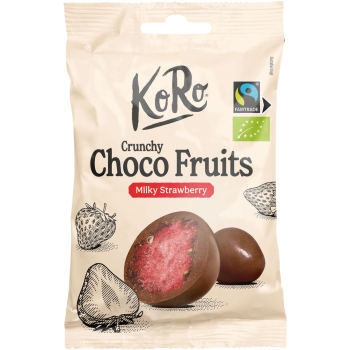 KoRo Bio Crunchy Fruits