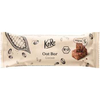 KoRo Bio Oat Bar oder Flapjack