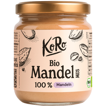 KoRo Bio Mandelmus