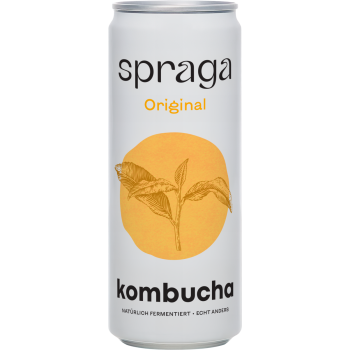 Spraga Kombucha