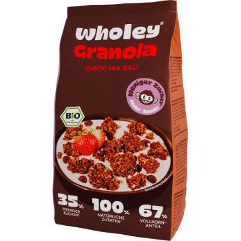 wholey Granola