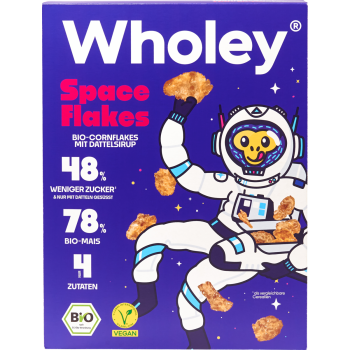 Wholey Bio Cerealien