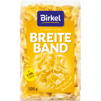 Birkel’s No. 1 oder 7 Hühnchen Nudeln