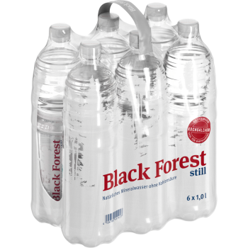 Black Forest Mineralwasser