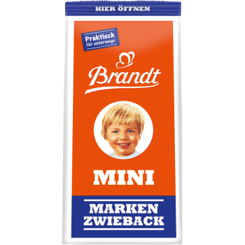 Brandt Mini Zwieback