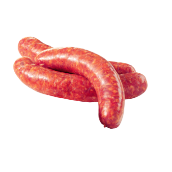 Frische Bratwurst