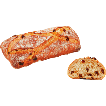 Steinofenbrot mit Feigen