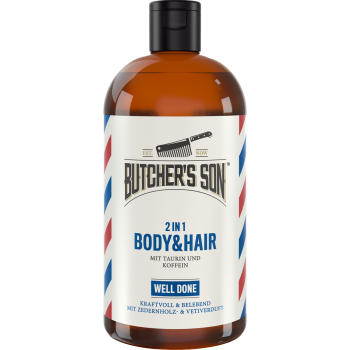 Butcher’s Son 2 in 1 Body & Hair