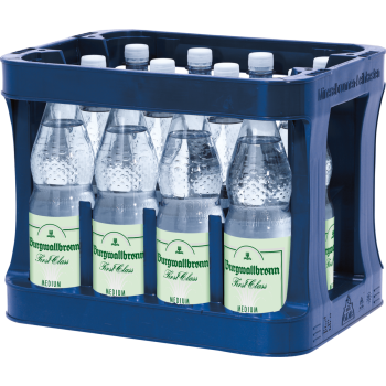 Burgwallbronn Mineralwasser