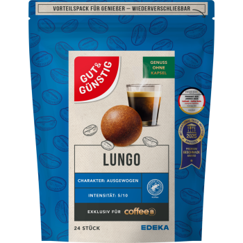CoffeeB Kaffeebälle
