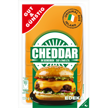 GUT&GÜNSTIG - Cheddar