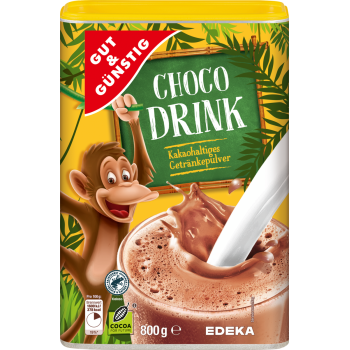 GUT & GÜNSTIG - Choco Drink