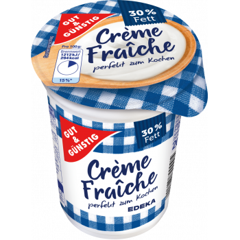 GUT & GÜNSTIG - Crème Frâiche