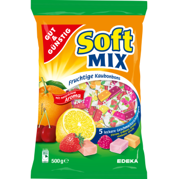 GUT & GÜNSTIG - Soft Mix