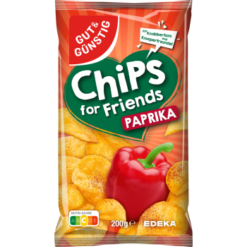 Chips for Friends