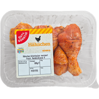 Hähnchenunterkeulen