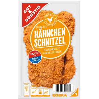 GUT & GÜNSTIG - Schnitzel