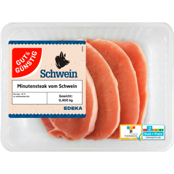 Minutensteak