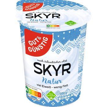 Skyr Natur