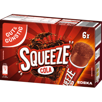 Squeeze Fruchteis