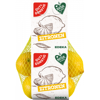 Spanien - GUT & GÜNSTIG - Zitronen
