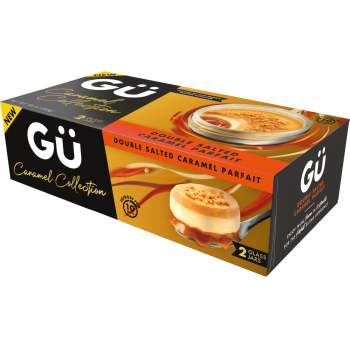 Gü Caramel Collection