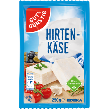 GUT & GÜNSTIG - Hirtenkäse