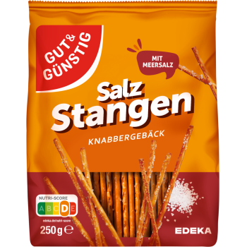 Salz Stangen