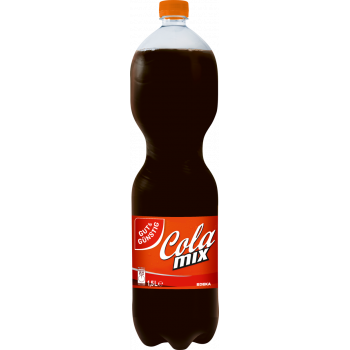 GUT & GÜNSTIG - Cola Mix