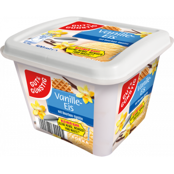 GUT & GÜNSTIG - Eis
