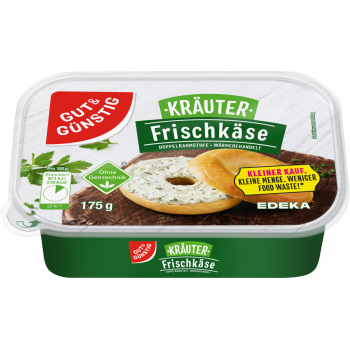 GUT & GÜNSTIG - Frischkäse