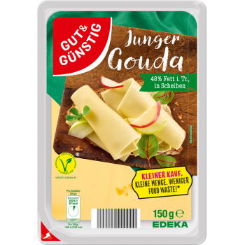 GUT & GÜNSTIG - Junger Gouda