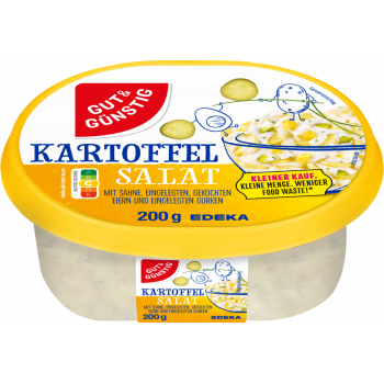 GUT & GÜNSTIG - Kartoffel Salat