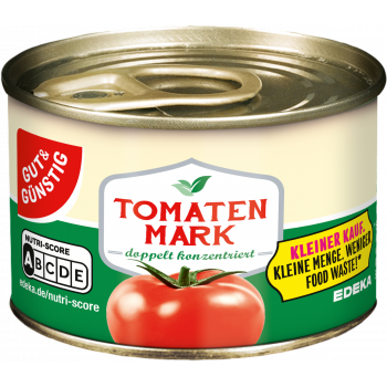 GUT & GÜNSTIG - Tomaten Mark