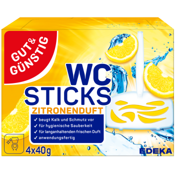 WC Sticks