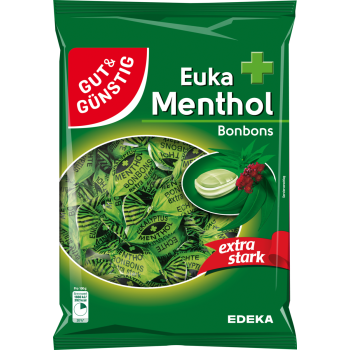 Euka Menthol Bonbons