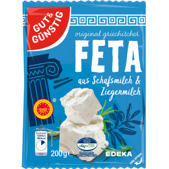Original griechischer Feta