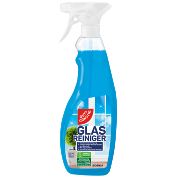 GUT & GÜNSTIG - Glas Reiniger