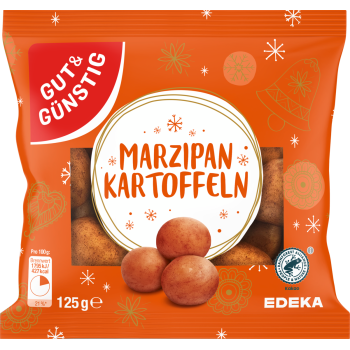 Marzipankartoffeln