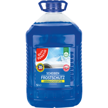 Scheiben Frostschutz